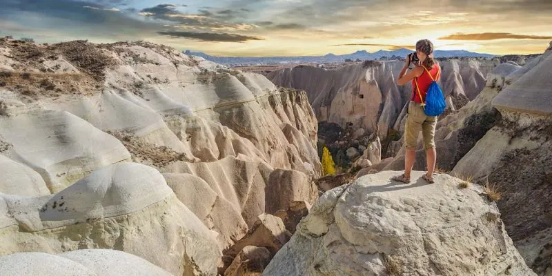 Cappadocia from Istanbul Day Trip
